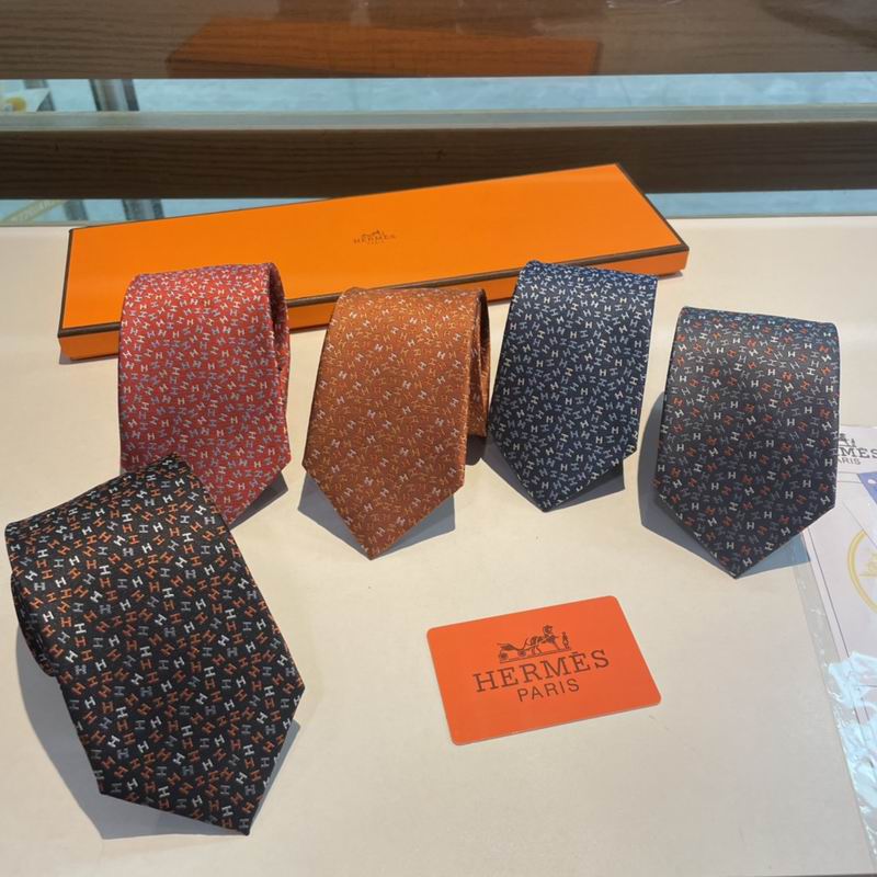 Hermes Tie hm55